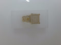 14k Yellow Gold Women's Ring 6.1g