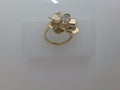 14k Yellow Gold Women's Ring 6.1g