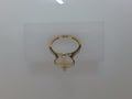 14k Yellow Gold Women's Ring 4g