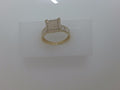 14k Yellow Gold Women's Ring 2.9g