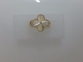 14k Yellow Gold Women's Ring 3.2g