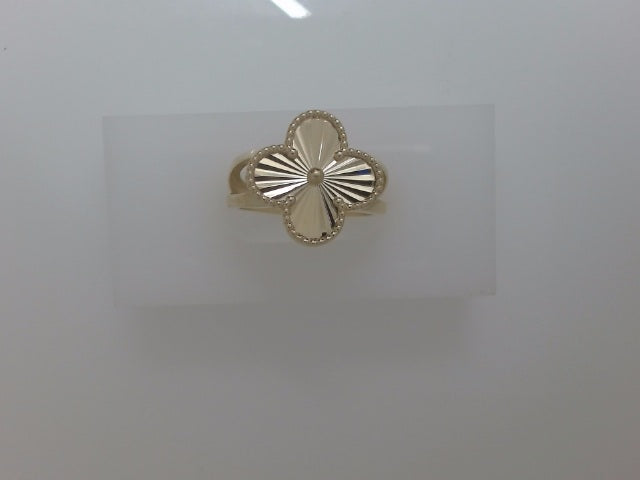 14k Yellow Gold Women's Ring 3.2g