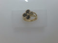 14k Yellow Gold Women's Ring 3.4g