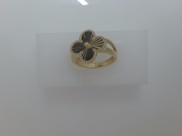 14k Yellow Gold Women's Ring 3.4g