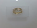 14k Yellow Gold Women's Ring 2.8g