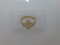 14k Yellow Gold Women's Ring 2.7g
