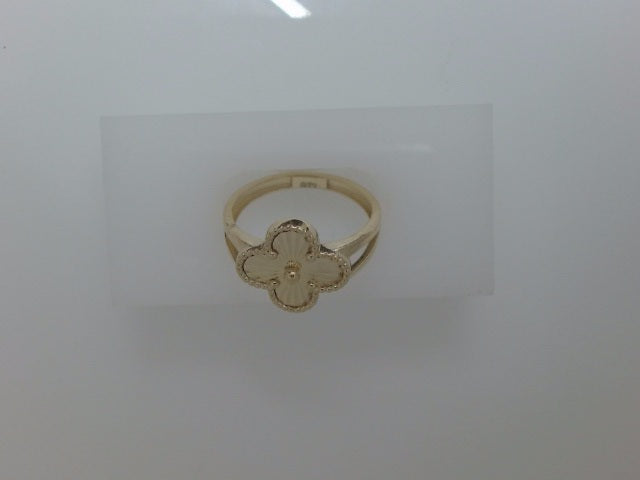 14k Yellow Gold Women's Ring 2.8g