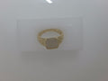 14k Yellow Gold Women's Ring 2.8g