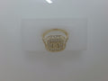 14k Yellow Gold Women's Ring 2.8g