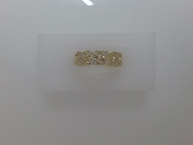 14k Yellow Gold Women's Ring 2.6g
