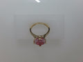 14k Yellow Gold Women's Ring 3.8g