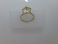 14k Yellow Gold Women's Ring 3.8g