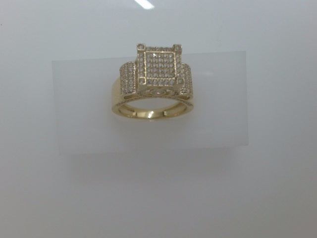 14k Yellow Gold Women's Ring 6g