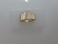 14k Yellow Gold Women's Ring 3.9g