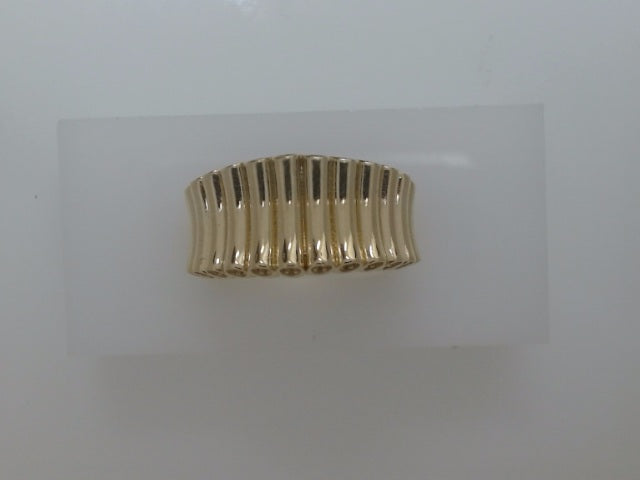 14k Yellow Gold Women's Ring 5.4g