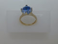 14k Yellow Gold Women's Ring 4g