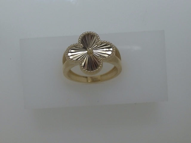 14k Yellow Gold Women's Ring 3.3g
