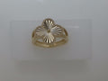 14k Yellow Gold Women's Ring 3.5g