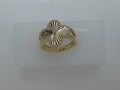 14k Yellow Gold Women's Ring 3.3g