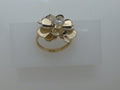 14k Yellow Gold Women's Ring 5.9g