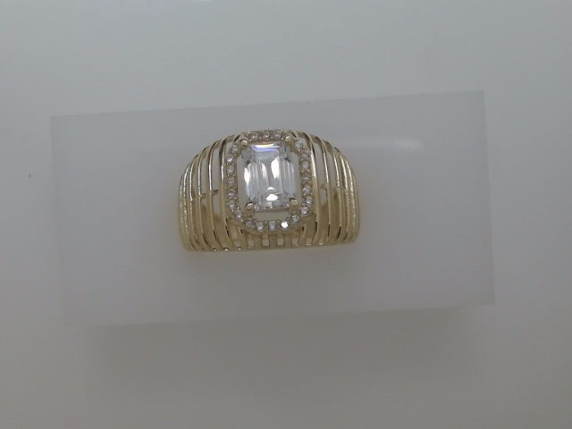 14k Yellow Gold Women's Ring 3g