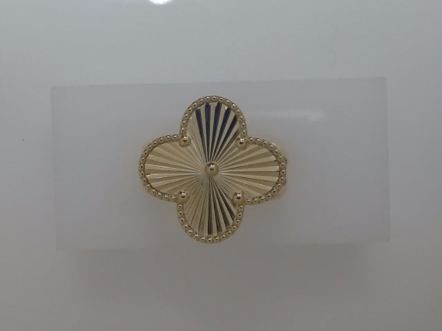 14k Yellow Gold Women's Ring 4.2g