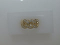 14k Yellow Gold Women's Ring 3.7g