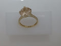 14k Yellow Gold Women's Ring 4.2g