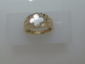 14k Yellow Gold Women's Ring 3.6g