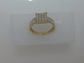 14k Yellow Gold Women's Ring 2.8g