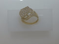 14k Yellow Gold Women's Ring 4.1g