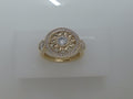 14k Yellow Gold Women's Ring 5.9g
