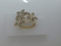 14k Yellow Gold Women's Ring 4.7g