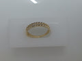 14k Yellow Gold Women's Ring 1.7g