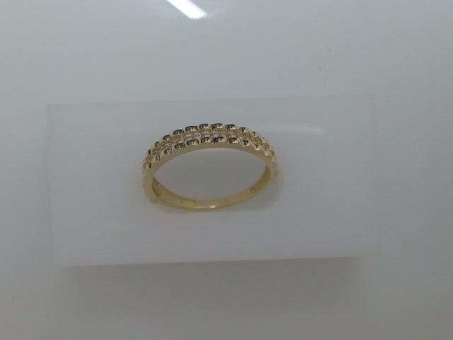 14k Yellow Gold Women's Ring 1.7g