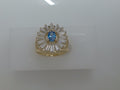14k Yellow Gold Women's Ring 5g