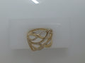 14k Yellow Gold Women's Ring 4g