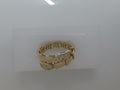 14k Yellow Gold Women's Ring 4.6g