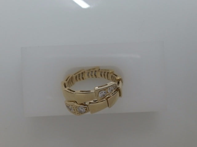 14k Yellow Gold Women's Ring 4.6g