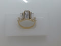 14k Yellow Gold Women's Ring 5.1g