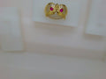 14k Yellow Gold Women's Ring 6.7g