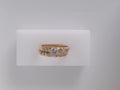 14k Yellow Gold Women's Wedding Ring 5.6g