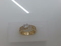 14k Yellow Gold Women's Wedding Ring 4.2g