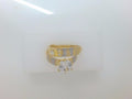 14k Yellow Gold Women's Wedding Ring 4g