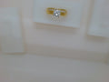 14k Yellow Gold Women's Wedding Ring 5.1g