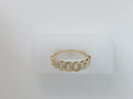 14k Yellow Gold Men's Wedding Ring 3.5g