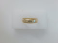 14k Yellow Gold Men's Wedding Ring 6.1g