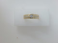 14k Yellow Gold Men's Wedding Ring 2g