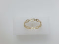 14k Yellow Gold Men's Wedding Ring 1.9g