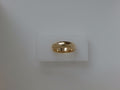 14k Yellow Gold Men's Wedding Ring 9.2g
